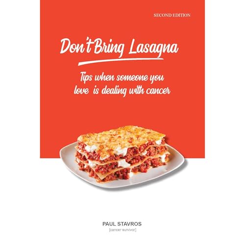 Don't Bring Lasagna by Paul Stavros episode artwork