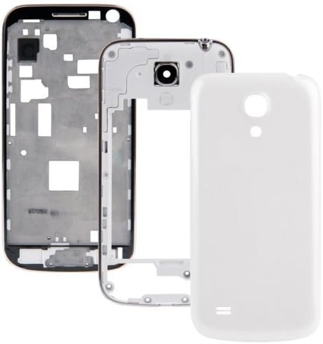 jshopping Replacement Housing Back Body panel for Samsung Galaxy S4 Mini i9190 - White