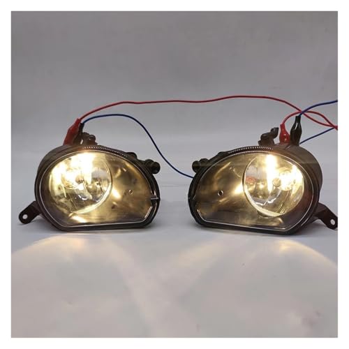Feu antibrouillard LED et phares DRL étanches pour Q7 - 6