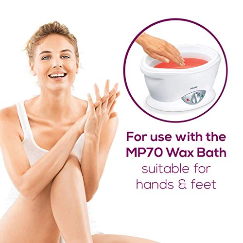 Kit de remplacement BEURER Recharge paraffine MP70 - vue 4