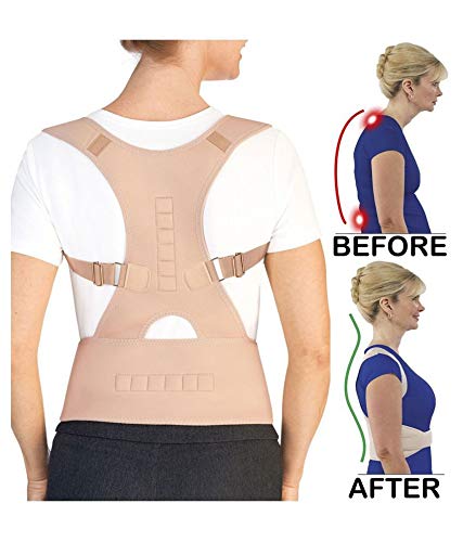 royal posture back support belt