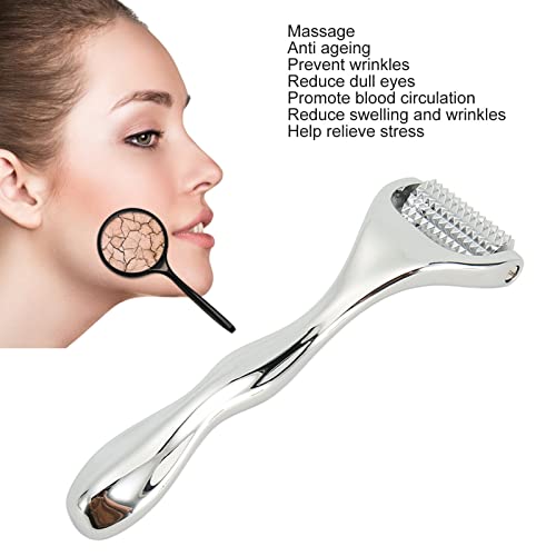 Rullo massaggiante per il viso, rullo per punti di...