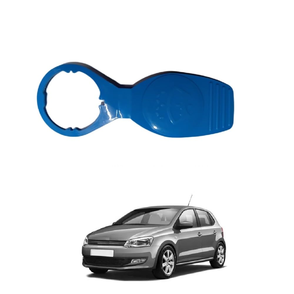 Car Windshield Wiper Washer Fluid Reservoir Tank Bottle Plastic Cap for Polo-image-9