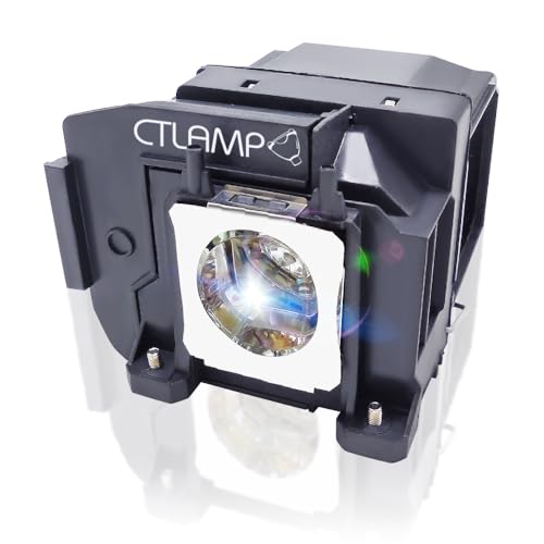 CTLAMP Y67-LMP/72514011/75008204 TV Lamp Module for Toshiba 50HM67/57HM117/57HM167/65HM117/65HM167/50HM66/50HMX96/56HM16/56HM66/56HMX96/50HM16