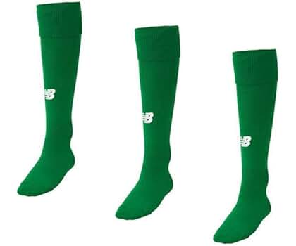 ニューバランス サッカーソックス 黄色×白19-21cm50足セット ニューバランス サッカーソックス 黄色×白19-21cm50足セット