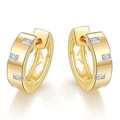 Gold - 1.5*2.5mm Moissanite