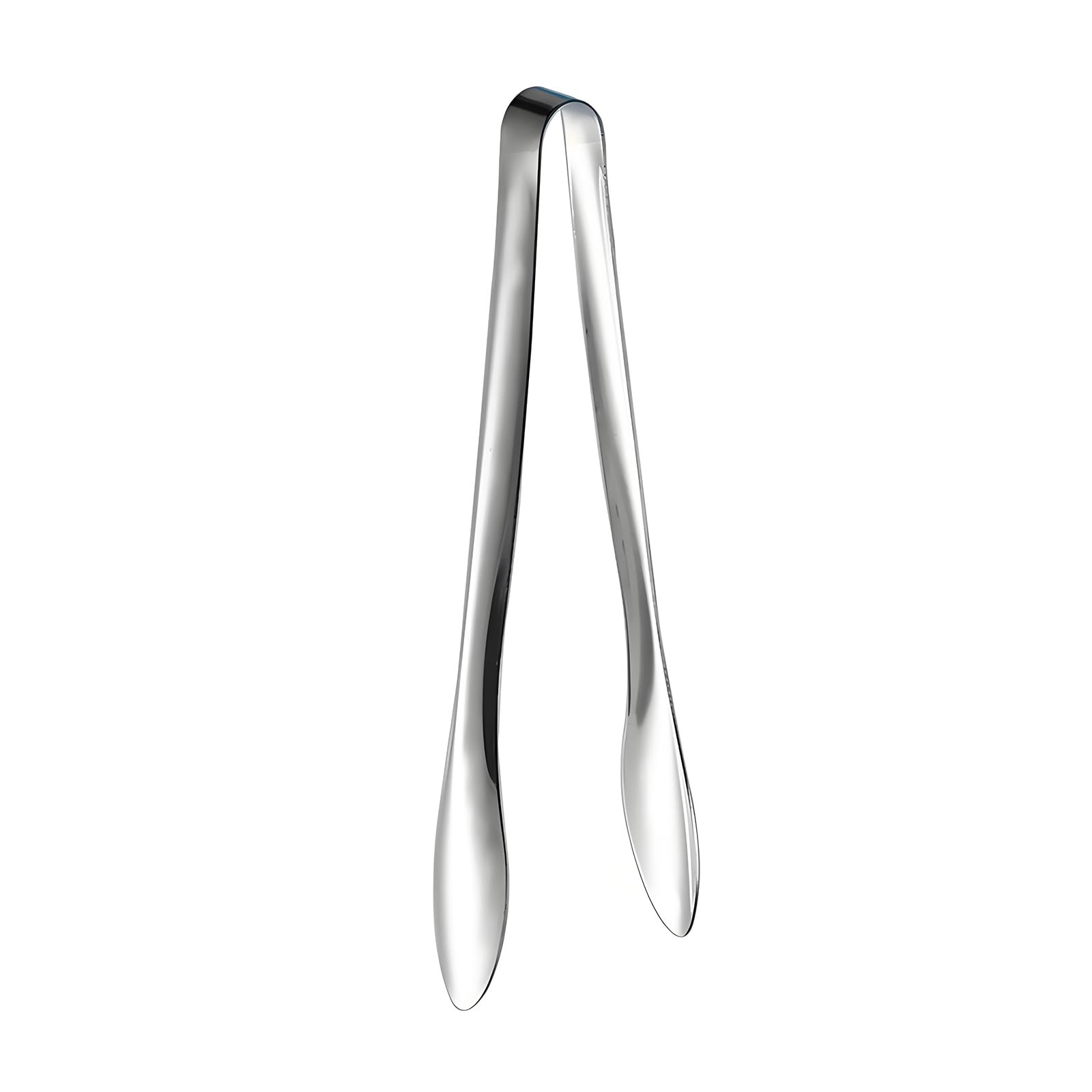 Xjdzineq Rustproof Stainless Steels BBQ Tongs for Professional Cooking Nonslip Arched Design Multipurpose Kitchen Utensils Outdoor Camping Cooking Tool