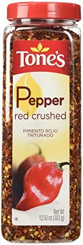 Member's Mark Crushed Red Pepper by Tone's, 13.5 Ounce