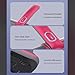 Sleepvac UV Handheld Vacuum by Isterilize, Isterilize Handheld Vacuum, Deep Mattress Cleaner, Dehumidifying Vacuum Cleaner, Deep Cleaning Mattress/Sofas/Hair/Carpets (Gray Red)