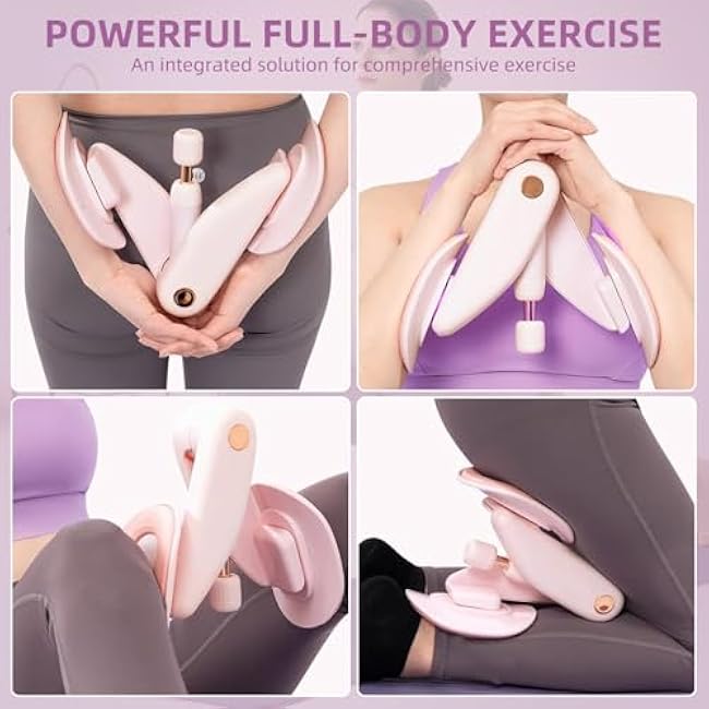 Thigh Master excercie