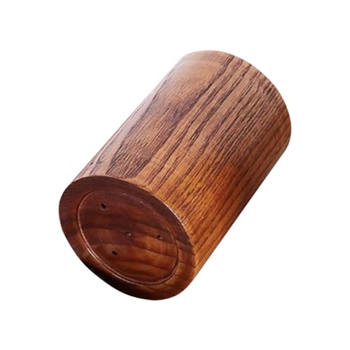 LIFKOME 実木製カトラリーケース 箸立て ペンホルダー 多機能キッチン収納 ホテル レストラン対応 家用コンパクト整理ボックス