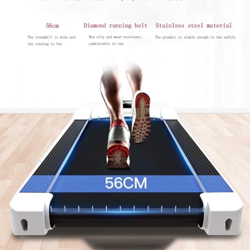 Image of Treadmills for Home Foldable Running Treadmill Electric Machine for Gym Home Office Indoor Space Saving Walking & Jogging Cardio Fitness