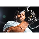 Bionic Men's Beastmode Full Finger Gym Workout Gloves - Image 4