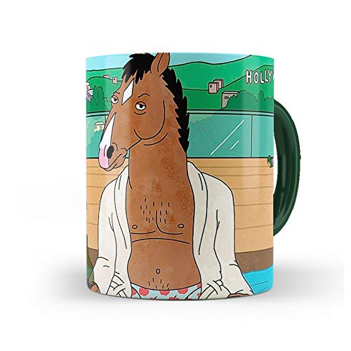 Caneca Bojack Horseman