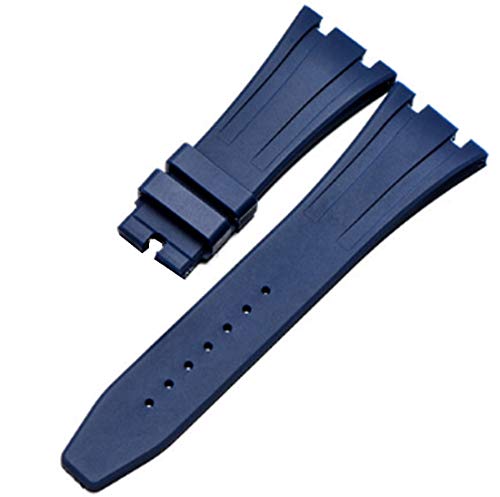 [Richie Strap]rvxg rvoh ւXgbv ЊOi ėpSxg t28mm Kp: Royal Oak Offshore 15703 CmAP100 I[f}sQ CI[N () (u[i2j)