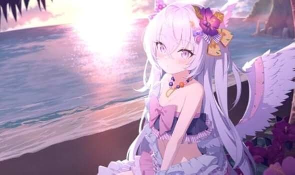 Amazon.co.jp: [kifral] 即納！ブルーアーカイブ白洲 アズサ 水着です