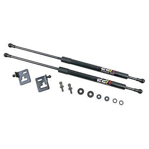 D&D 1 Pair Front Hood Lift Supports Damper For Civic So3 So4 Ek EK3 EK4 EK9 2/4 door 96-00