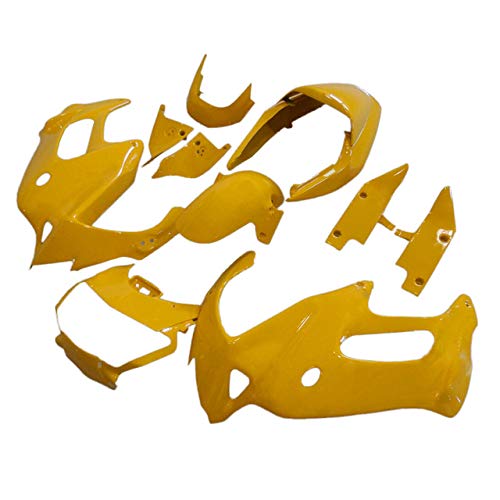 Carénage pour Honda VTR1000F jaune, idéal pour restaurer le look d'origine sur route