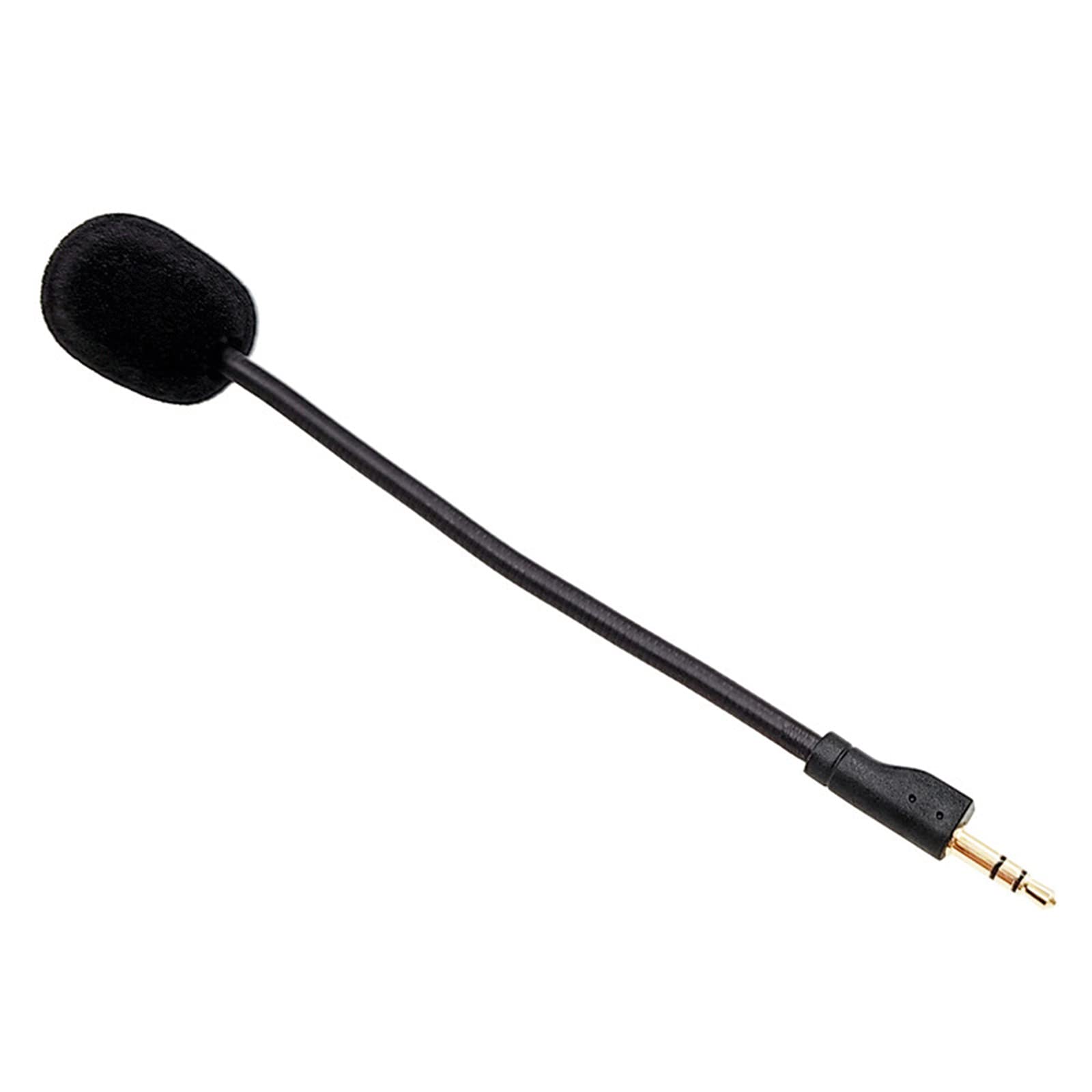 QMQJIA Micphone Replacement Microphones Headsets 3.5mm Microphones Boom for GPROX