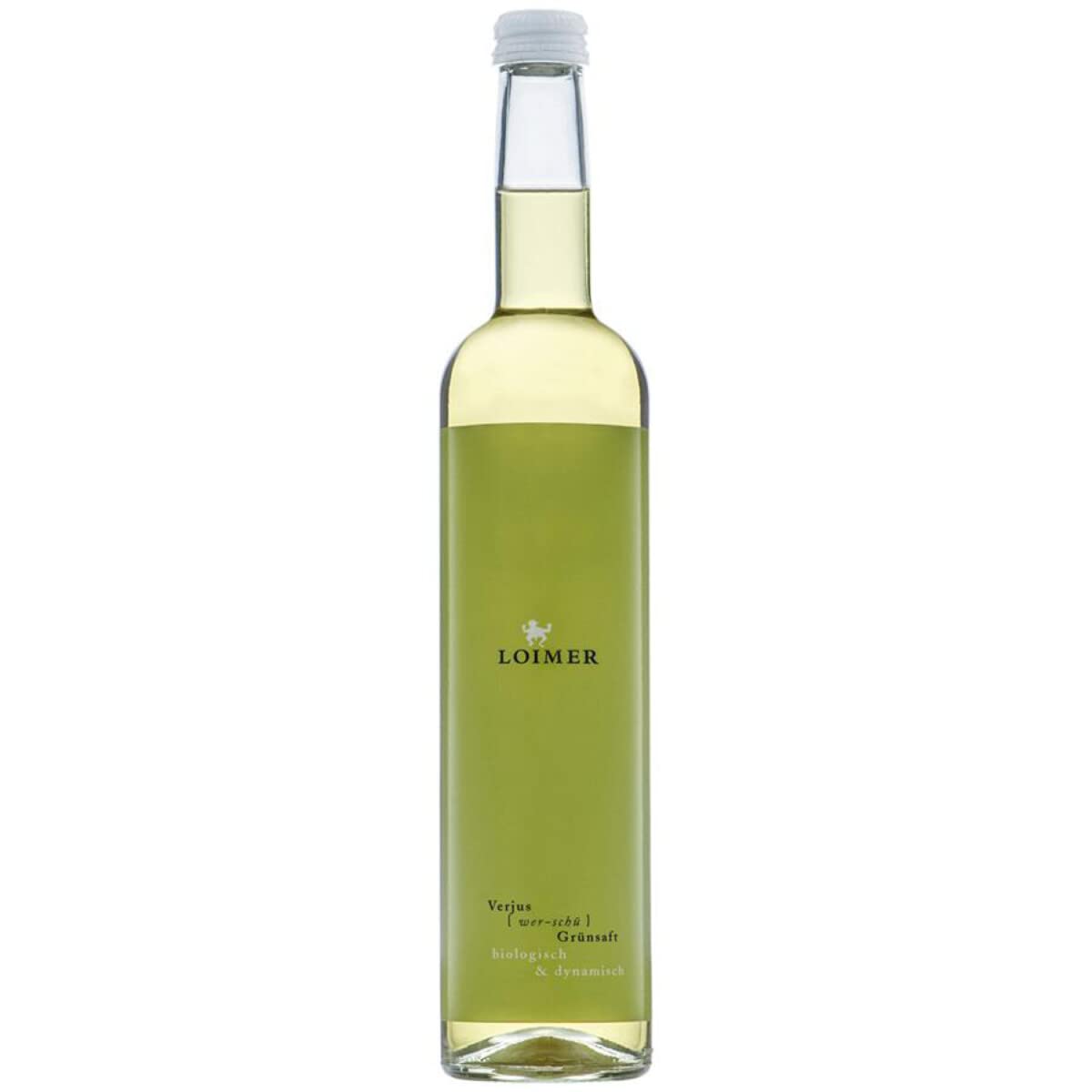 Loimer Verjus 0,5 l - Weingut Loimer