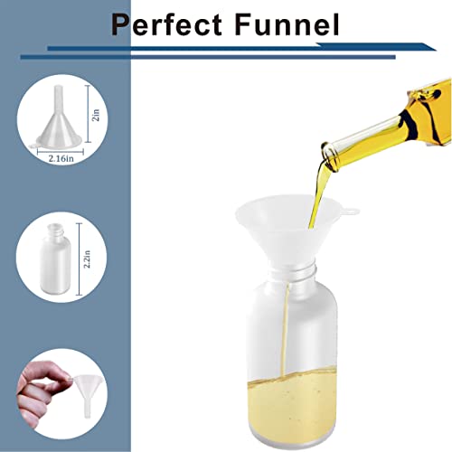 5 Pcs Needle Oiler (1 Oz), Precision Gun Oil Bottle, Medical Grade Ldpe Oil Applicator With Extra Long 1.5 Inch Stainless Needle Tip – Easy To Use For Gun Oil, Crafts, Hinges, Sewing Machines And More #TOP4