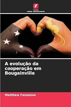 Paperback A evolução da cooperação em Bougainville [Portuguese] Book