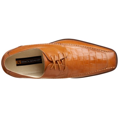 Image of Stacy Adams Men's Valiant Bicycle Toe Oxford