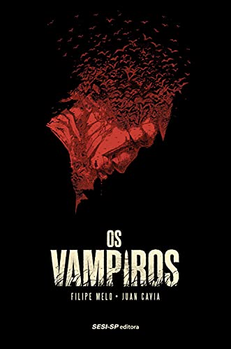 Os vampiros (SESI-SP Quadrinhos)
