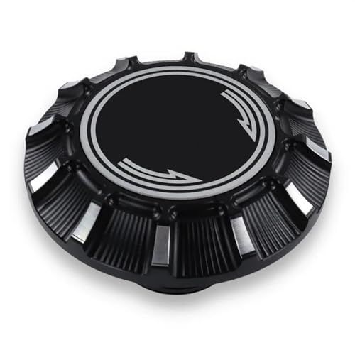 Bouchon de réservoir de carburant pour moto R18 100 Ans et Classic 2020-2023 noir