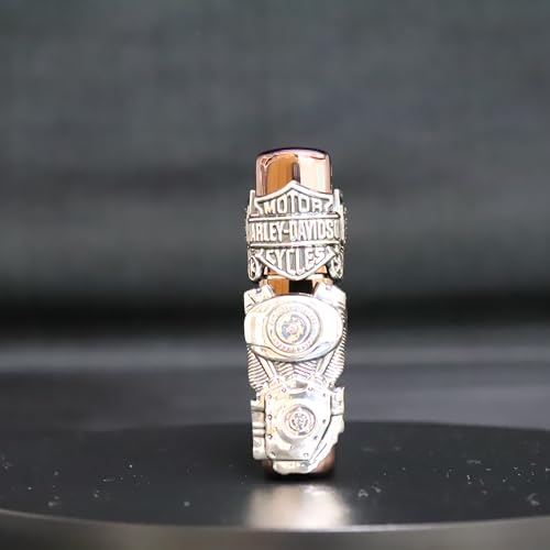 Zippo Harley Davidson HDP-49 miniatura 3