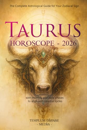 Taurus Horoscope - 2026: The Complete...