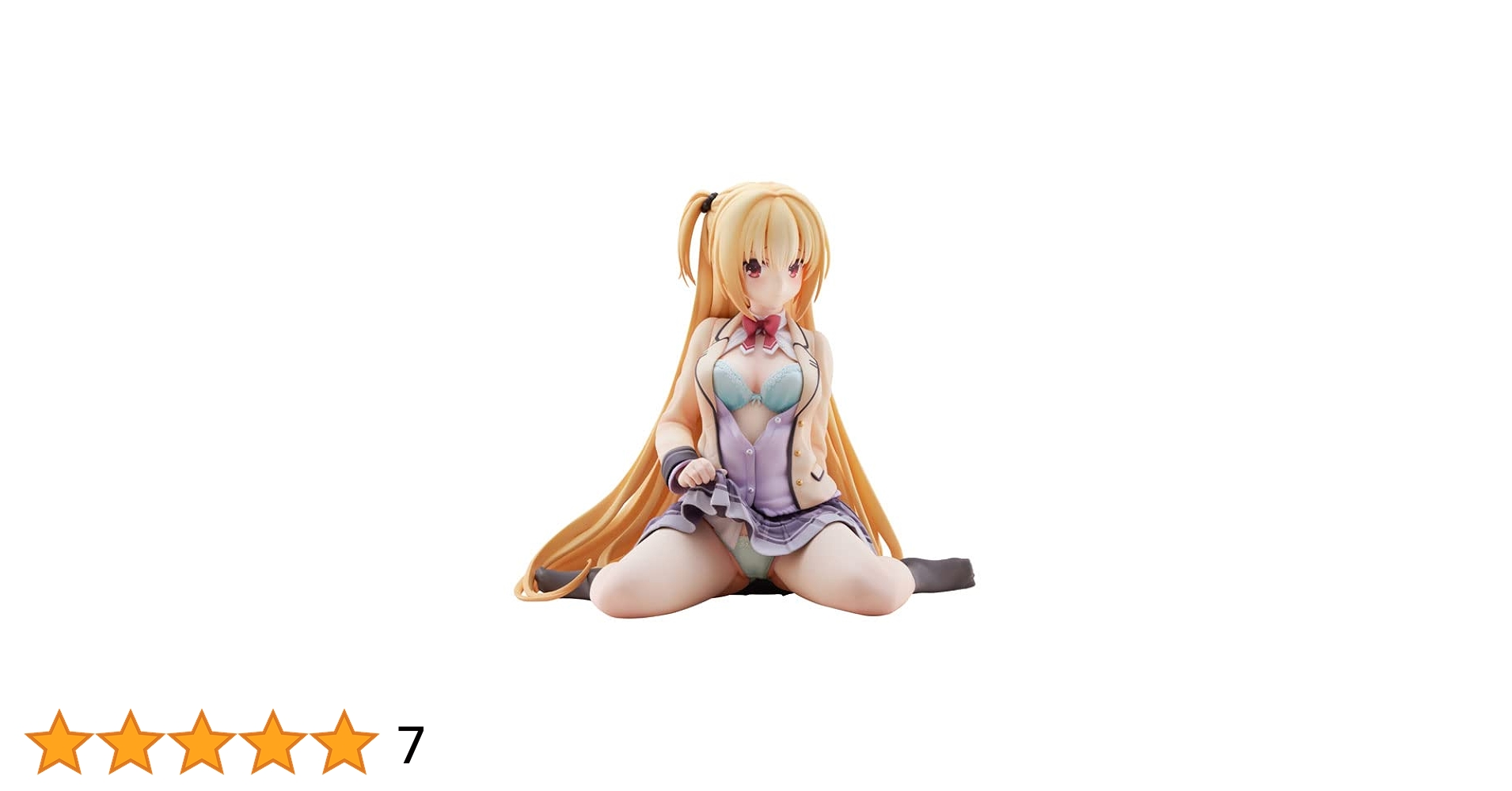 [新品未開封] RIDDLE JORKER 「在原七海」 フィギュア “通常版” Amazon | ブロッコリー RIDDLE JOKER 在原七海 1/7 完成品