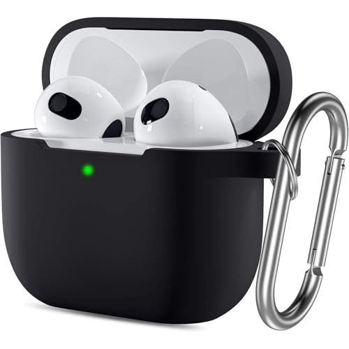 T Tersely for AirPods 4 P[X Ή AirPods 4 P[X ܂ܗL[d\ Ռz GA[|bY4 Jo[ GA[|bY 4 Jo[ y Sʕی ϏՌ Jrit Silicone Case C