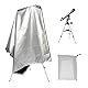 awliye Teleskop Abdeckung Wasserdicht 160x120cm Teleskop Schutzhülle mit Aufbewahrungstasche, 420D Oxford Astronomisches Teleskop Staubschutz Verstellbarem Kordelzug, Winddicht, Sonnenschutz
