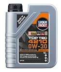 Liqui Moly – LIQUI MOLY Top Tec 4210 0W-30 | 1 L | Synthesetechnologie Mo