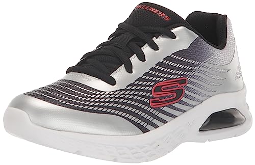 Skechers Kids' Microspec Max II-Zarborg Sneaker