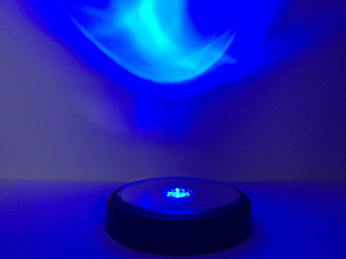 Sunrise Multi-Function 5 Colored Adjustable Led Light-3.8" Photo Album & Crystal Display Stand Crystal #TOP1