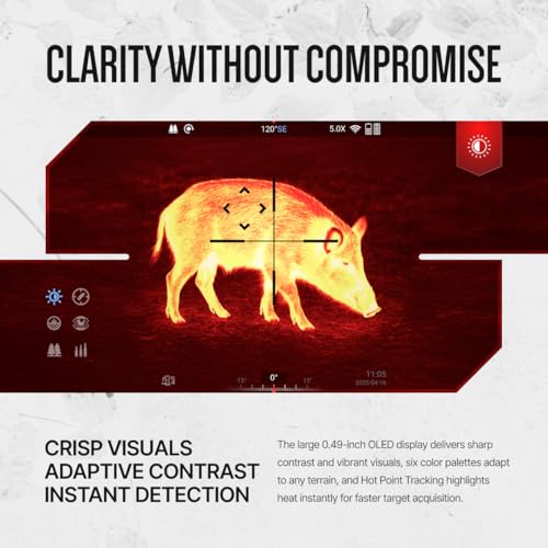 ATN Thor 6 Elite Thermal Scope Review