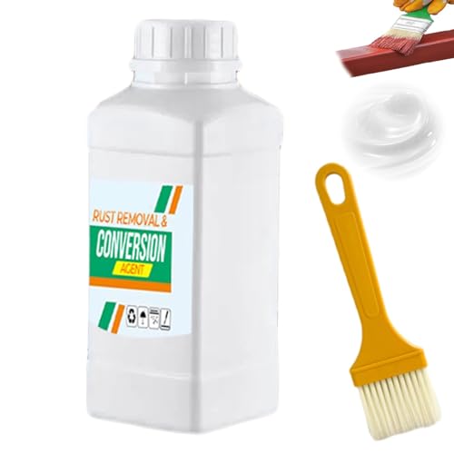 Carritos, Toy lanshougu Multifunctional Rust Removal and Conversion Agent,Water-Based Rust-Proof Paint Metal Paint,Rust Converter,Rust Conversion Agent,Rust Converter For...