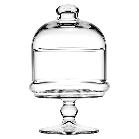Pasabahce 96878 Présentoir à gâteaux en verre Cover