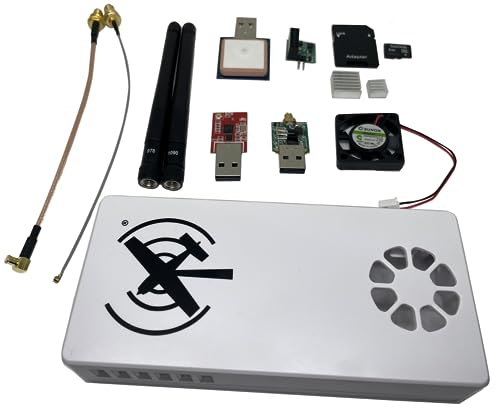 Stratux Basic Kit - Compact Antennas