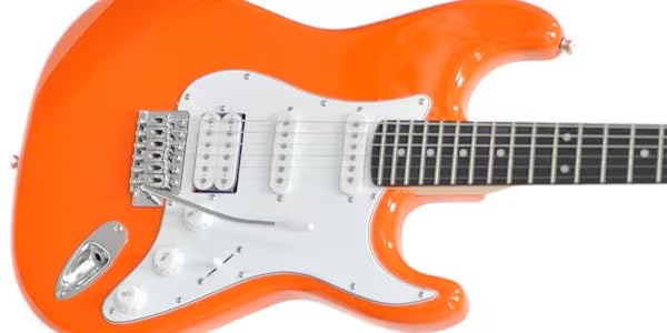 Amazon | PLAYTECH (プレイテック) エレキギター ストラトキャスター