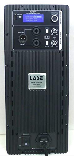 LASE SPM-1000AB Bi-Amp (2 Way) Power Amplifier Module 1000W Change Your Passive Speaker into Active