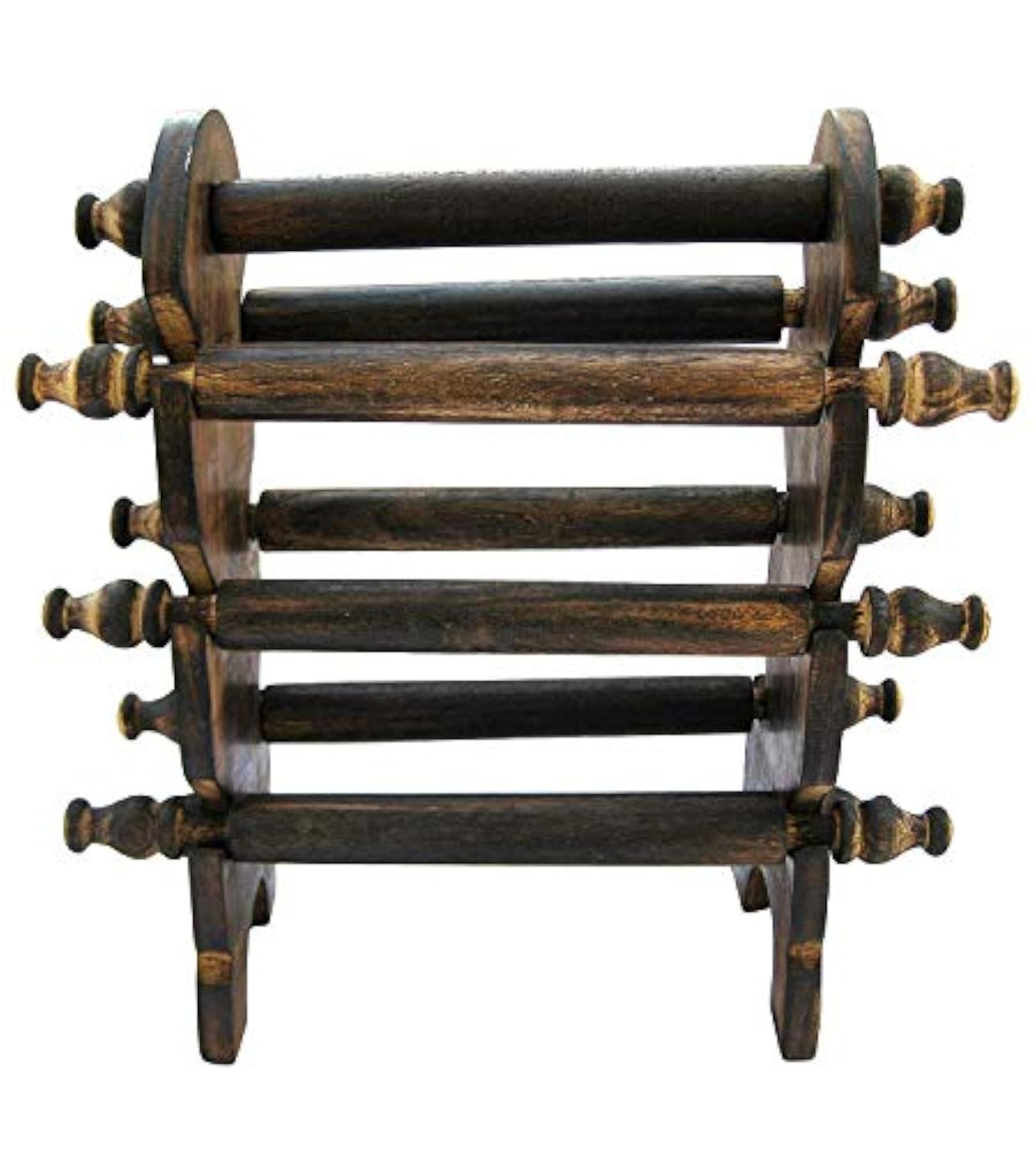 Wooden Handmade Bangle Stand for Jewellery Display