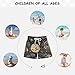 Selerdon Quick Dry Swim Trunks Gold Gears Clocks for Boy Kids Summer Fashion Beach Shorts with Adjustable Waist and Side Pocket for Daily Wear Outdoor Play XS