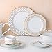 Noritake Eternal Palace Gold 5-Piece Place Setting, Service for 1