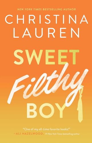 Sweet Filthy Boy (1) (Wild Seasons)