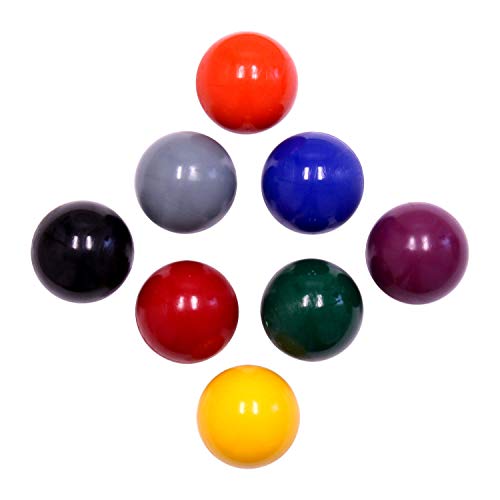 AmishToyBox.com Family Traditions 8-Player Croquet Set with Wooden Stand - Thumbnail 5