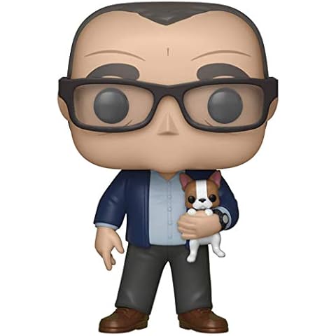 Figura de Vinilo Jay de Funko Pop! Modern Family Cover