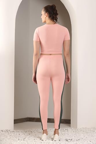 Image of Zicada Women's Top & Bottom Set Gym Wear | Jogging Wear | Sports Running Suits For womens